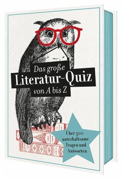 Pegasus MOS55034 - Das große Literaturquiz von A bis Z