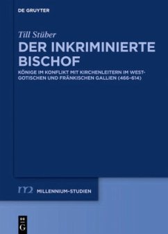 Cover Der inkriminierte Bischof
