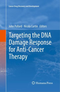 Targeting the DNA Damage Response for Anti-Cancer Therapy