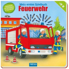 Trötsch Mein erstes Spielbuch Feuerwehr
