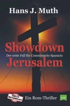 Showdown Jerusalem - Muth, Hans J.