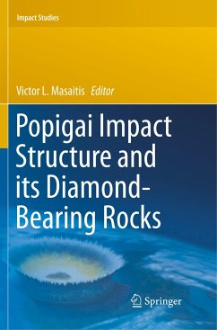 Popigai Impact Structure and its Diamond-Bearing Rocks