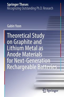 Theoretical Study on Graphite and Lithium Metal as Anode Materials for Next-Generation Rechargeable Batteries - Yoon, Gabin