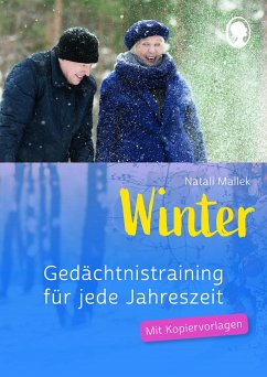 Gedächtnistraining für jede Jahreszeit - Winter - Mallek, Natali