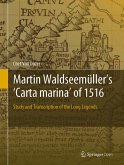 Martin Waldseemüller¿s 'Carta marina' of 1516