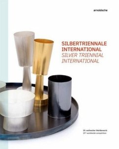 Silbertriennale International / Silver Triennal International - Engel, Christoph;Huycke, David