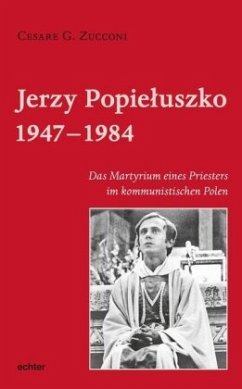 Jerzy Popieluszko - Zucconi, Cesare G.