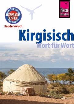 Kirgisisch - Wort für Wort - Korotkow, Michael