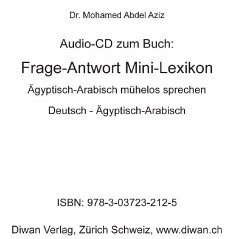 Frage-Antwort Mini-Lexikon, Ägyptisch-Arabisch - Abdel Aziz, Mohamed