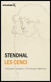 Les Cenci (eBook, ePUB)