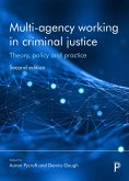 Multi-Agency Working in Criminal Justice (eBook, ePUB)