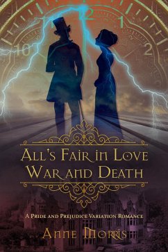 Cover All's Fair in Love and War and Death (eBook, ePUB)