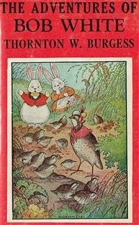 The Adventures of Bob White (eBook, ePUB) - W. Burgess, Thornton