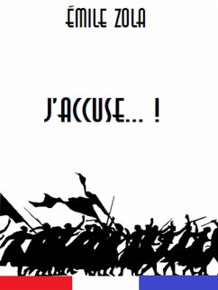 J’Accuse… ! (eBook, ePUB) - Zola, Émile