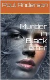 Murder in Black Letter (eBook, PDF)