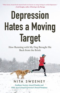 Cover Depression Hates a Moving Target (eBook, ePUB)