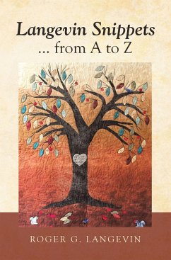 Langevin Snippets ... from a to Z (eBook, ePUB) - Langevin, Roger G.