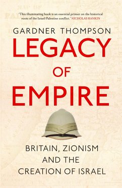 Legacy of Empire (eBook, ePUB) - Thompson, Gardner