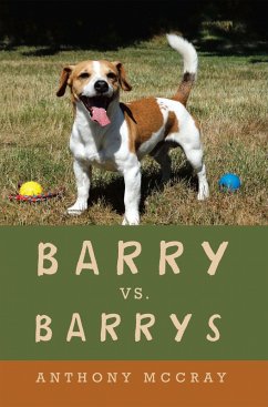 Barry Vs. Barrys (eBook, ePUB) - McCray, Anthony