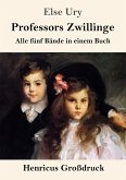 Professors Zwillinge (Großdruck)