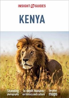 Cover Insight Guides Kenya (eBook, ePUB)
