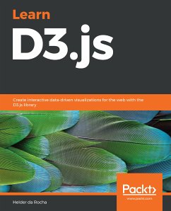 Learn D3.js (eBook, ePUB) - da Rocha, Helder