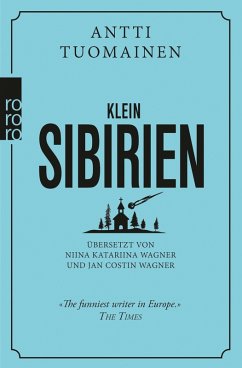 Klein-Sibirien (eBook, ePUB) - Tuomainen, Antti
