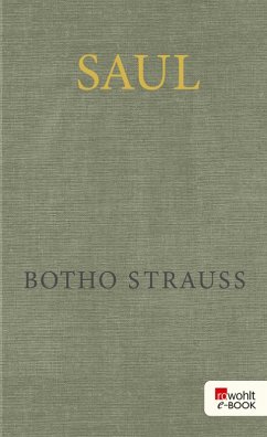 Saul (eBook, ePUB) - Strauß, Botho