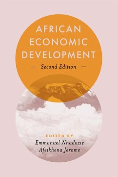 Cover African Economic Development (eBook, ePUB)