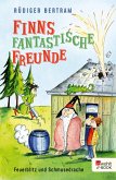 Feuerblitz und Schmusedrache / Finns fantastische Freunde Bd.2 (eBook, ePUB)
