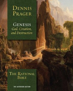 The Rational Bible: Genesis (eBook, ePUB) - Prager, Dennis
