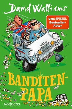 Banditen-Papa (eBook, ePUB) - Walliams, David