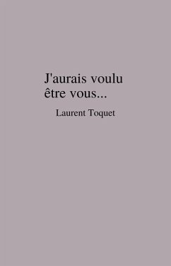 Cover J'aurais voulu etre vous... (eBook, ePUB)