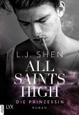 Die Prinzessin / All Saints High Bd.1 (eBook, ePUB)