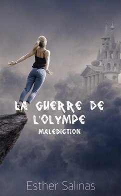 Cover La Guerre de l'Olympe (eBook, ePUB)