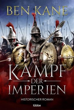 Kampf der Imperien Bd.1 (eBook, ePUB) - Kane, Ben
