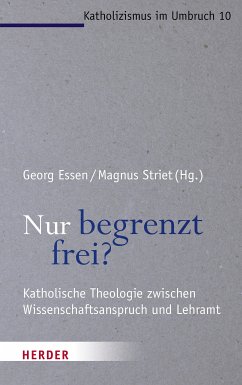 Nur begrenzt frei? (eBook, PDF)