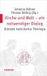 Kirche und Welt - ein notwendiger... - Bild 1