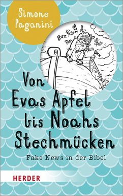 Von Evas Apfel bis Noahs Stechmücken (eBook, ePUB) - Paganini, Simone