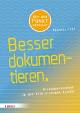 Besser Dokumentieren (eBook, PDF)