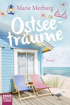 Ostseeträume / Rügen-Reihe Bd.4 (eBook, ePUB) - Merburg, Marie