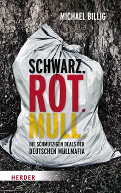 Schwarz. Rot. Müll (eBook, ePUB) - Billig, Michael