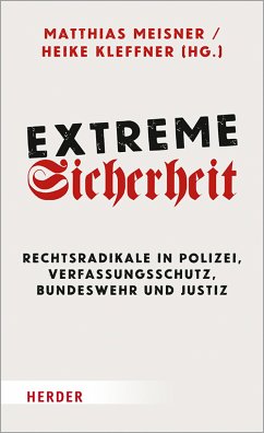 Extreme Sicherheit (eBook, PDF)