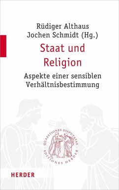 Staat und Religion (eBook, PDF)