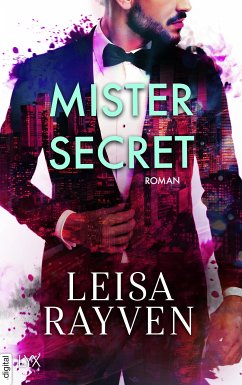 Mister Secret / Masters of Love Bd.2 (eBook, ePUB) - Rayven, Leisa