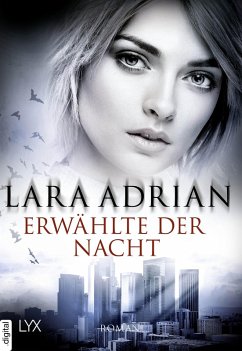 Erwählte der Nacht / Midnight Breed Bd.16 (eBook, ePUB) - Adrian, Lara