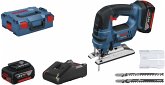 Bosch GST 18V-LI B inkl 2x Akku Akku-Stichsäge