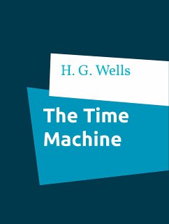 The Time Machine (eBook, ePUB)