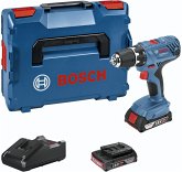 Bosch GSR 18V-21 inkl 2x Akku Akku-Bohrschrauber