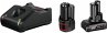 Bosch Standard Starter Set 1x2.0Ah +... - Bild 1